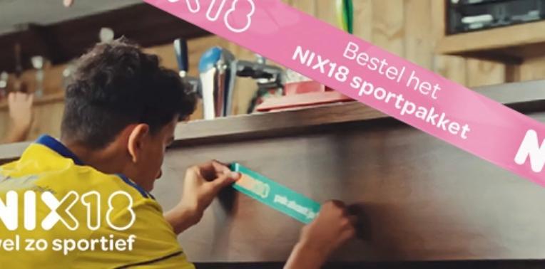 Word een club van NIX