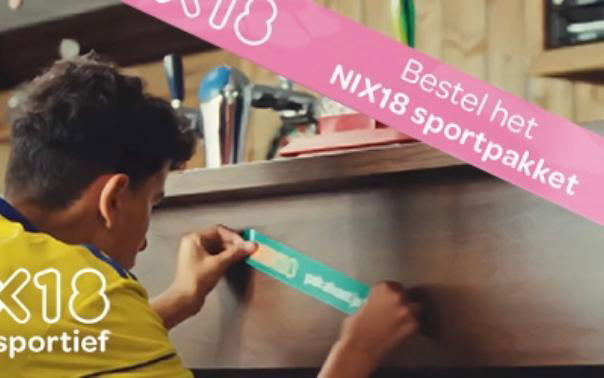 Word een club van NIX