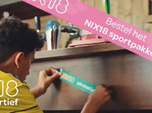 Word een club van NIX