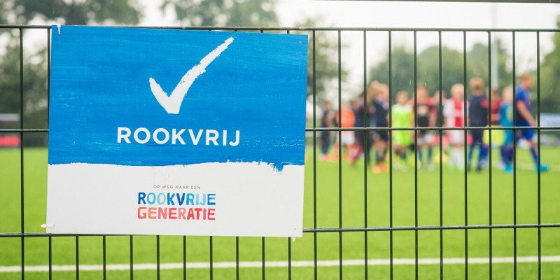 Aan de slag met een rookvrije club