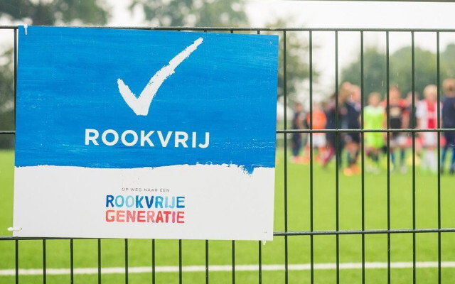 Aan de slag met een rookvrije club