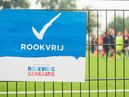 Aan de slag met een rookvrije club