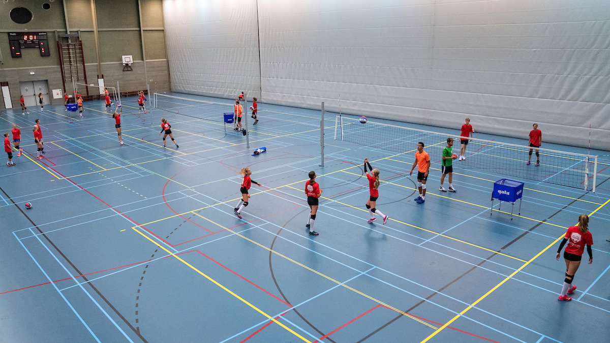 Herziening regionale en centrale opleidingsprogramma’s