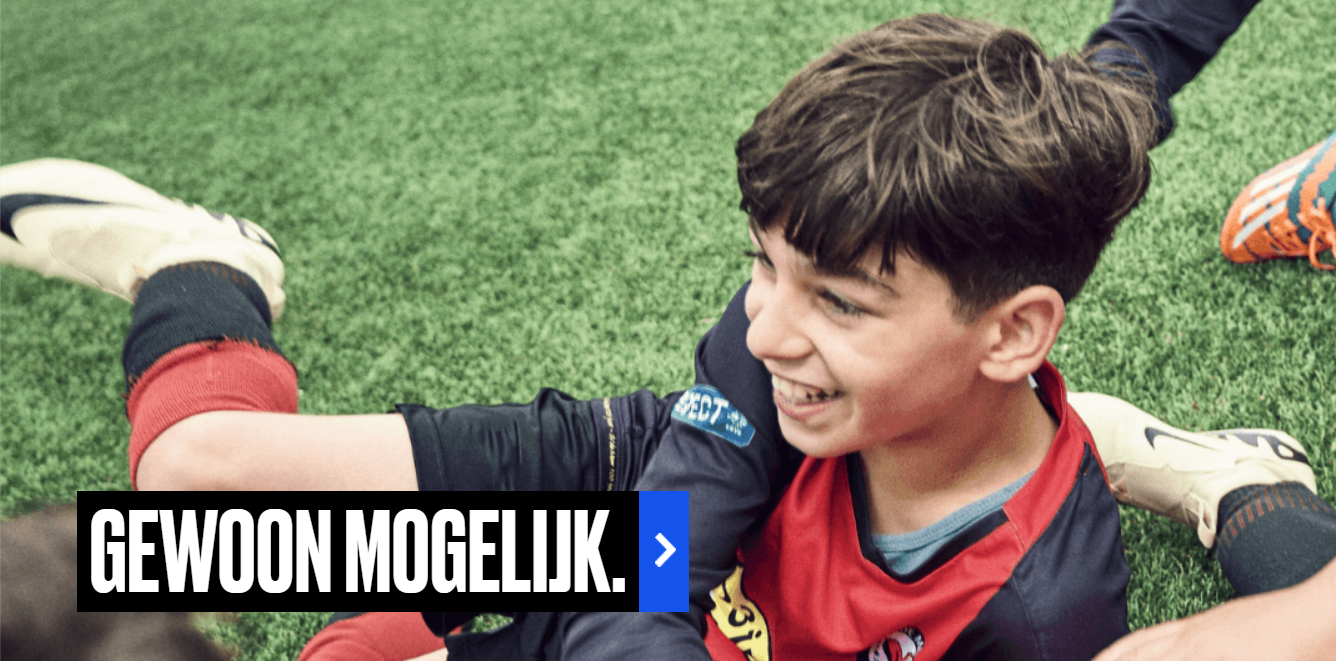 Heeft het Jeugdfonds al een plek in jullie communicatie?