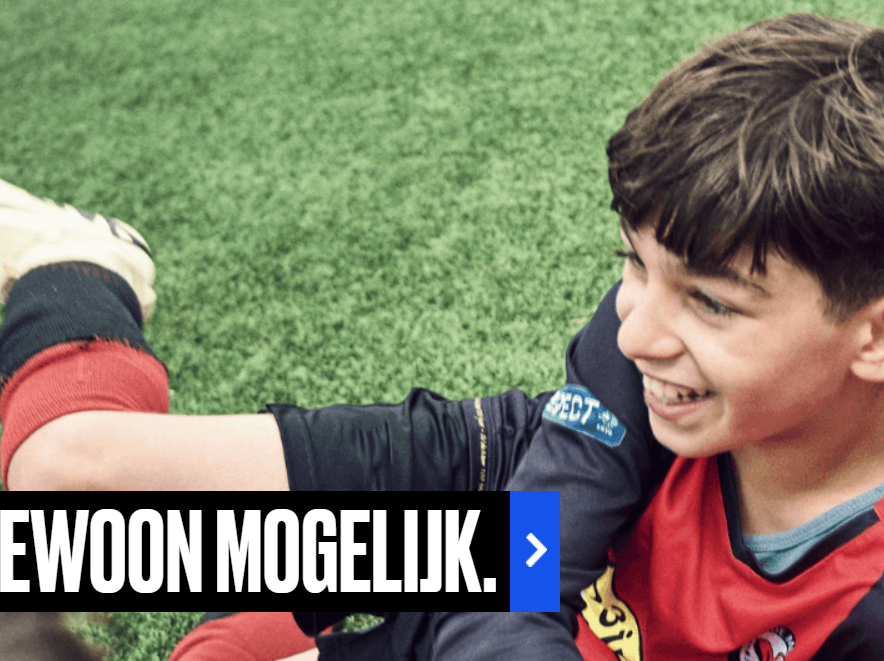 Heeft het Jeugdfonds al een plek in jullie communicatie?