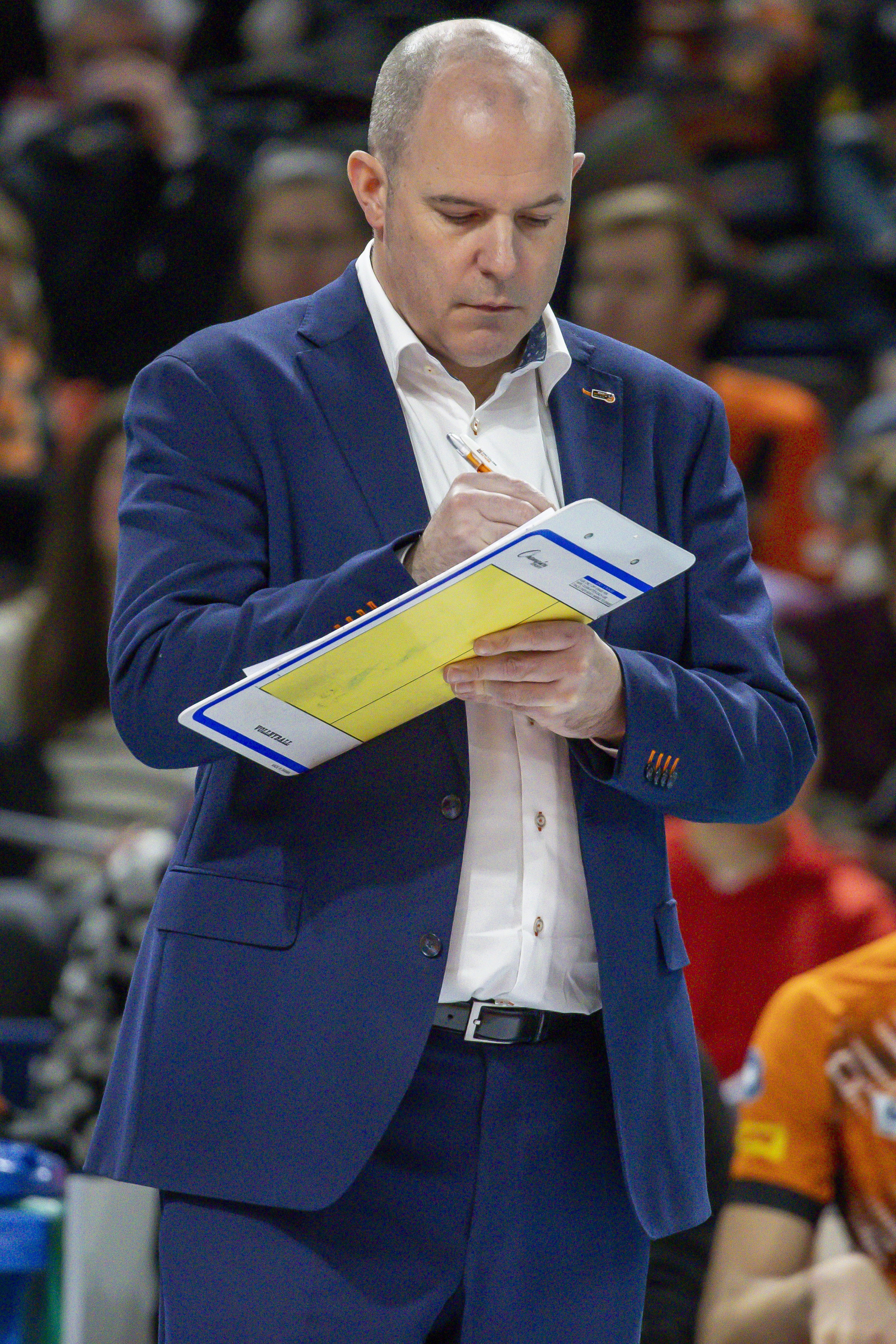 Joel Banks nieuwe coach TeamNL Lange Mannen