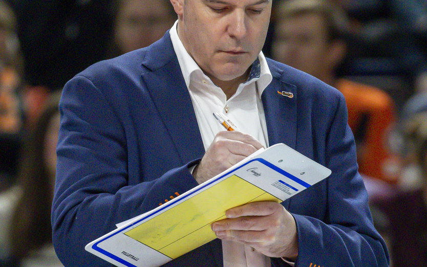 Joel Banks nieuwe coach TeamNL Lange Mannen