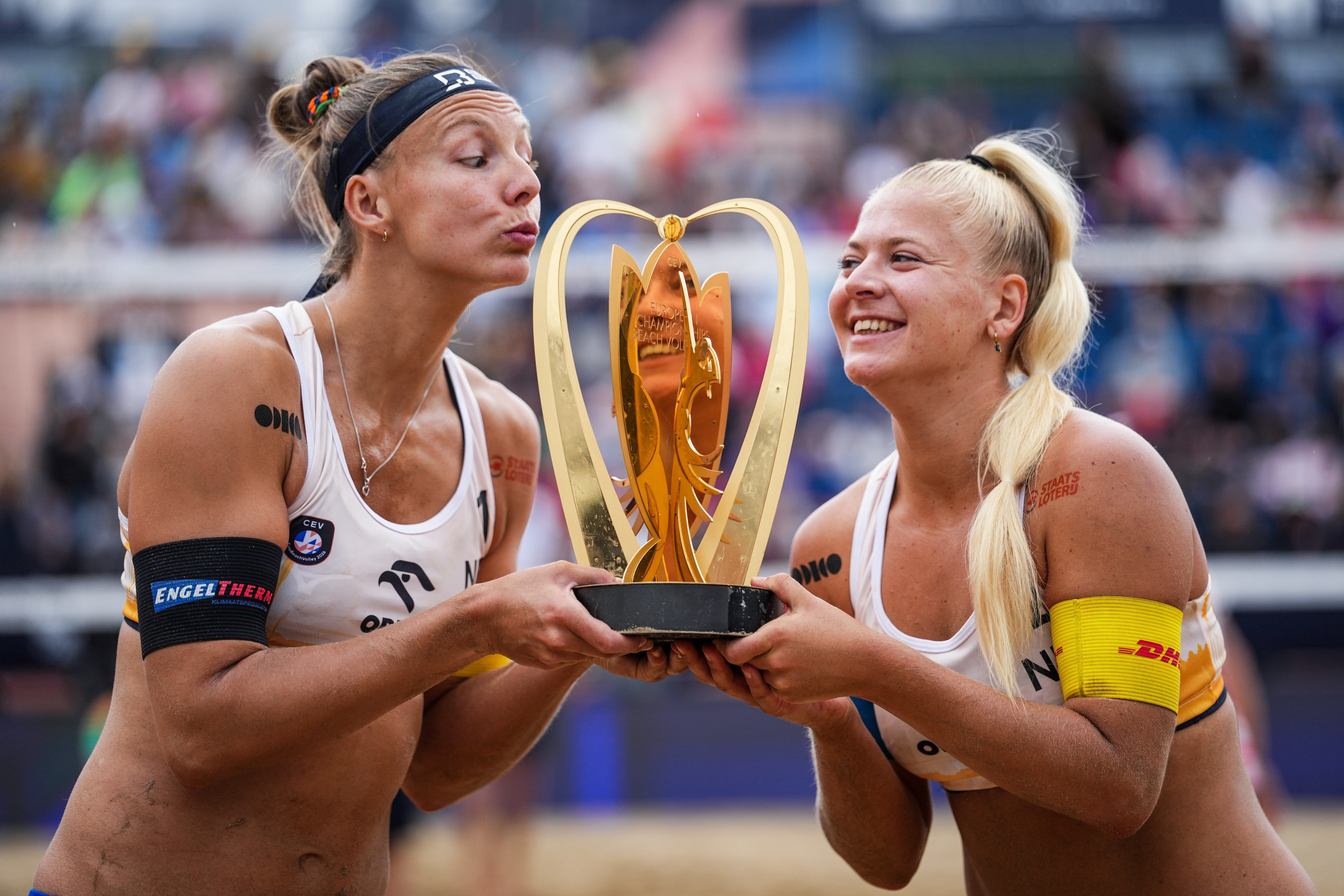 WK Beachvolleybal 2027: hoe kom je aan kaarten?