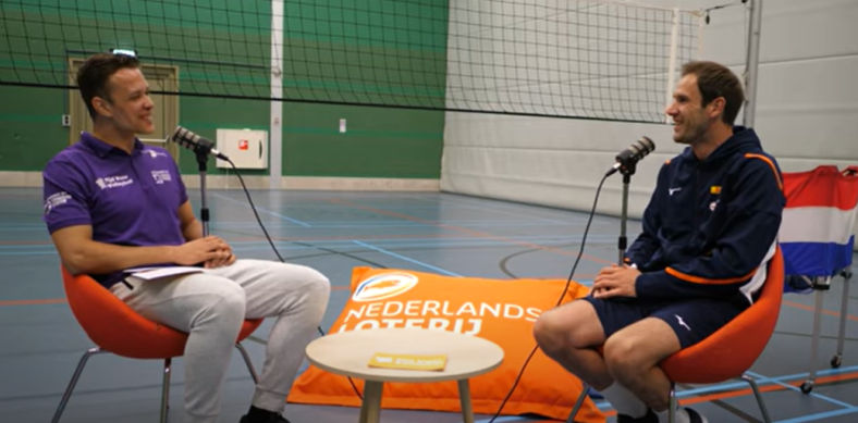 Koslowski: ''Blij met elke trainer die komt kijken''