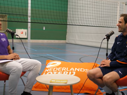 Koslowski: ''Blij met elke trainer die komt kijken''