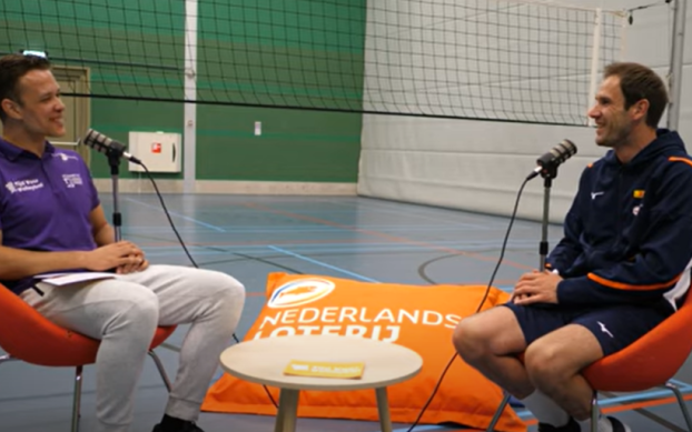 Koslowski: ''Blij met elke trainer die komt kijken''