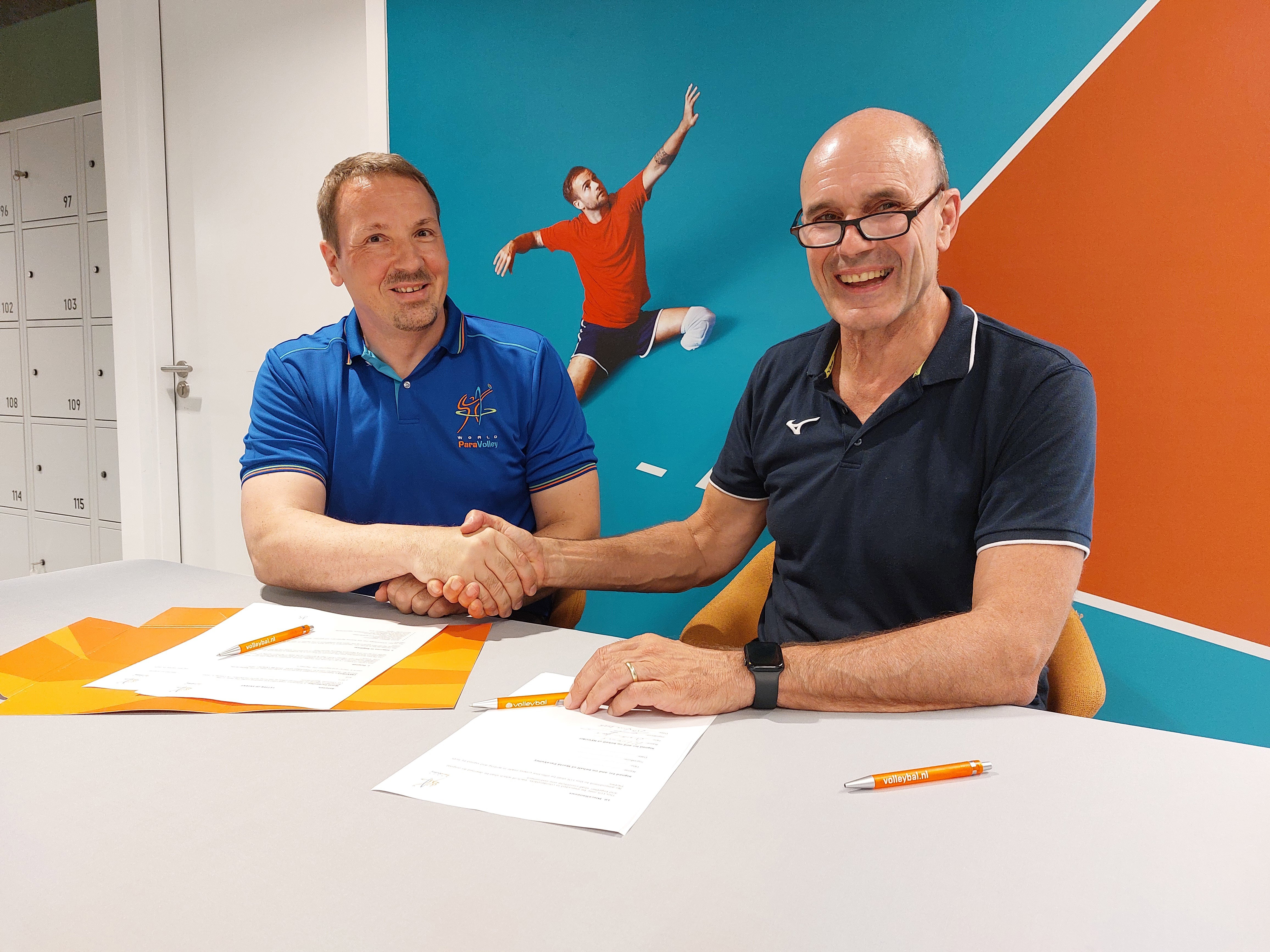 Nevobo organiseert laatste paralympisch kwalificatiemoment in 2028 in Arnhem