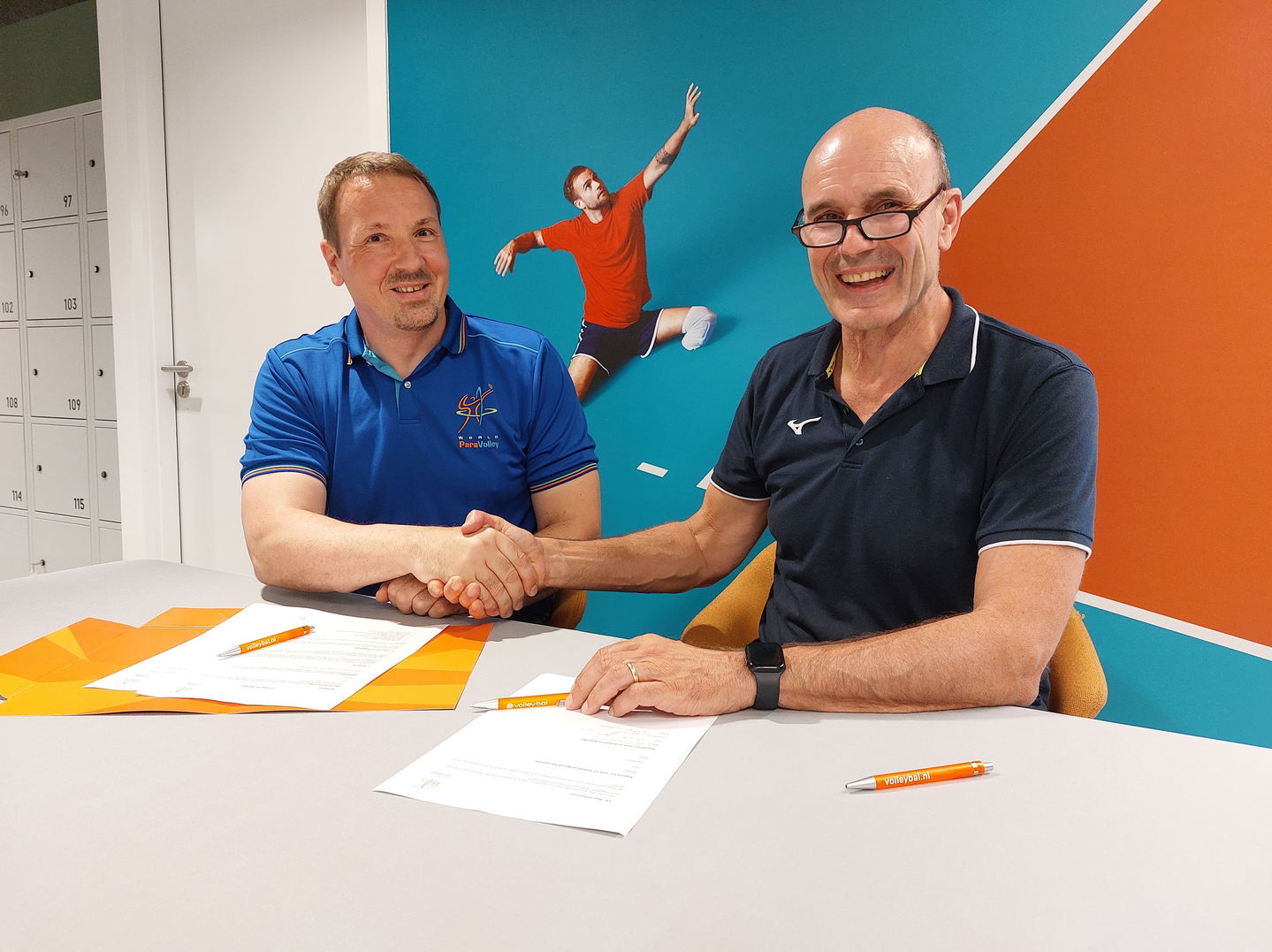 Nevobo organiseert laatste paralympisch kwalificatiemoment in 2028 in Arnhem