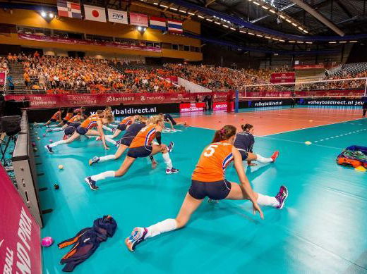 Verantwoord volleyballen? Gebruik VolleyVeilig!