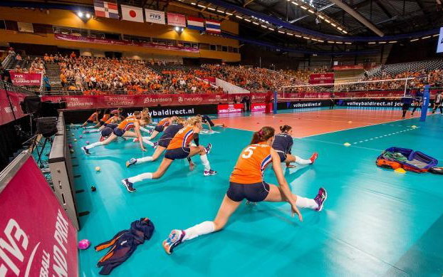 Verantwoord volleyballen? Gebruik VolleyVeilig!