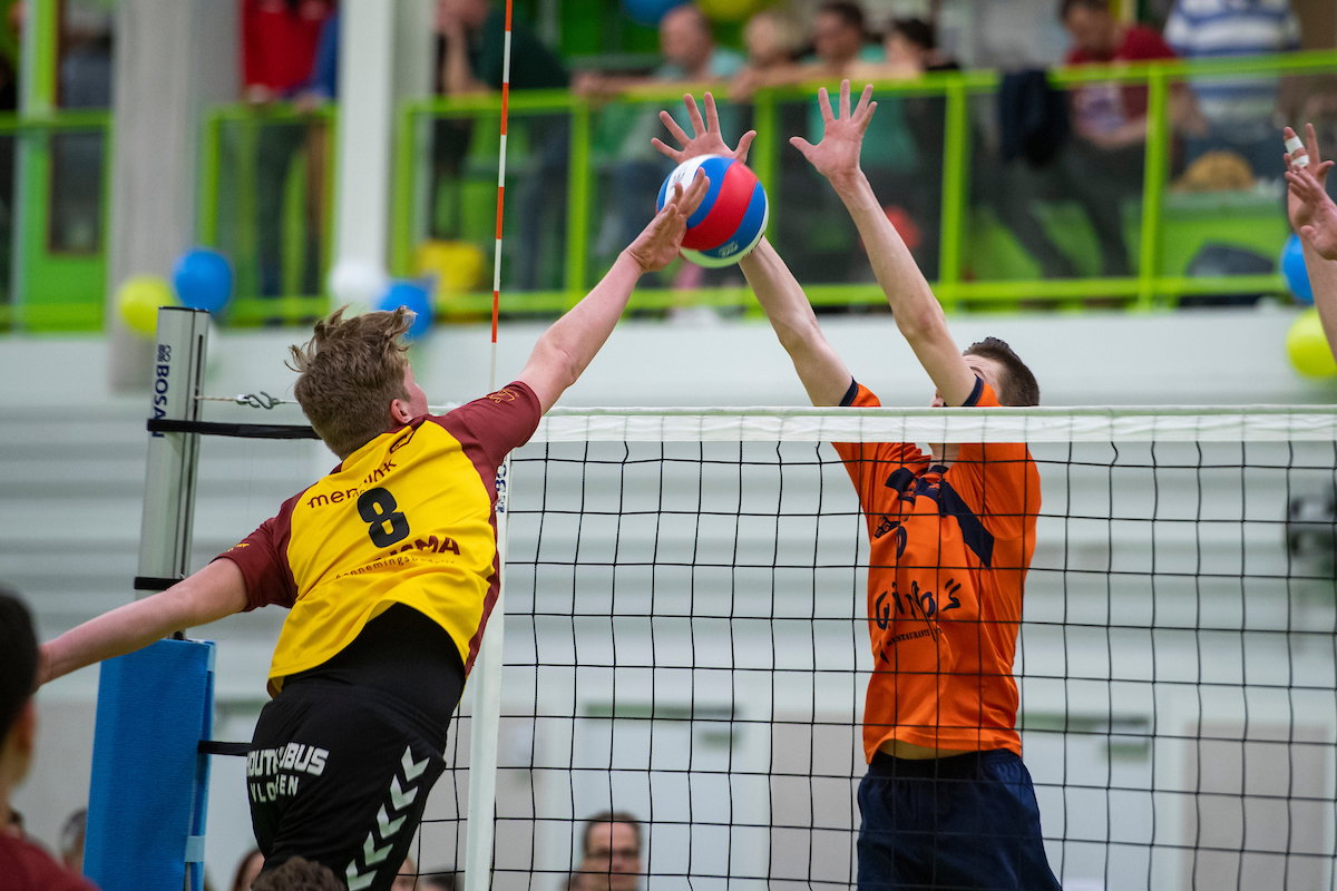 Start het nieuwe zaalseizoen verantwoord met VolleyVeilig!