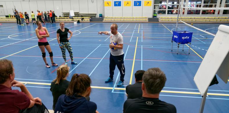 Gratis bijscholing trainers bij jullie club?