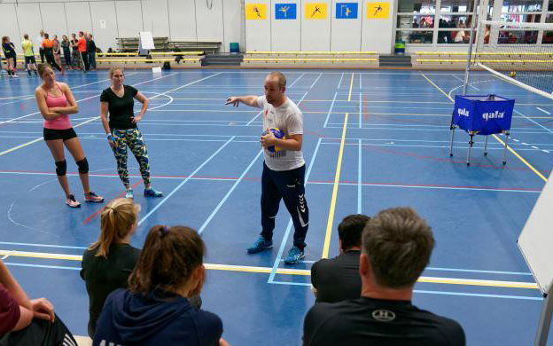 Gratis bijscholing trainers bij jullie club?