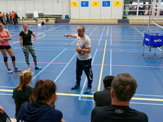 Gratis bijscholing trainers bij jullie club?