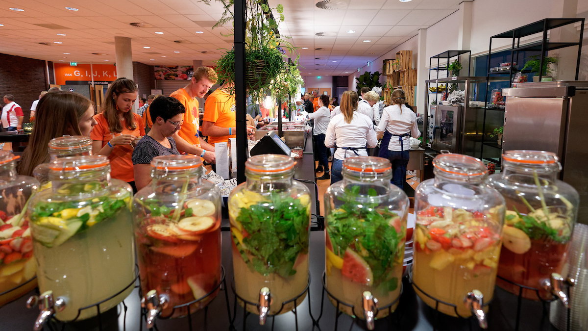 Tien tips voor een gezondere sportomgeving