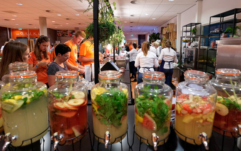 Tien tips voor een gezondere sportomgeving