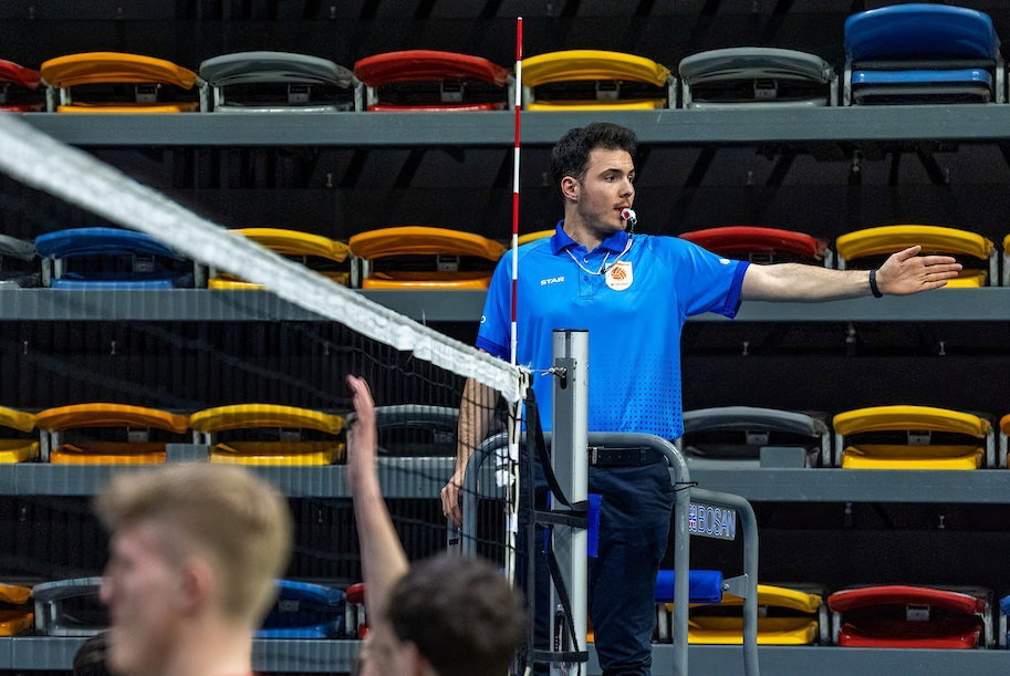 Herziening scheidsrechters- en trainersopleidingen 2025-2026