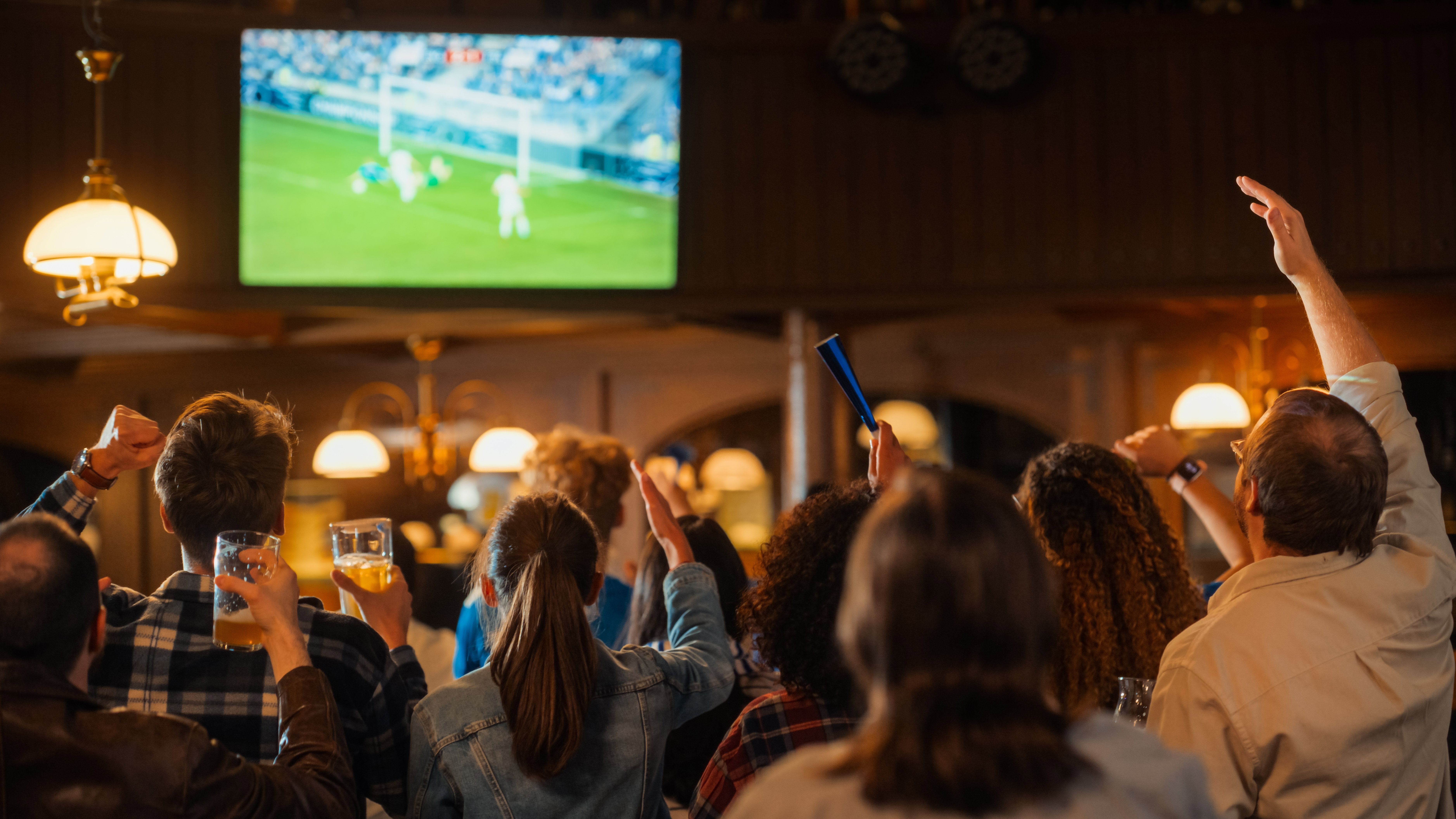 Ziggo Sport in de sportkantine? Regel de juiste licentie