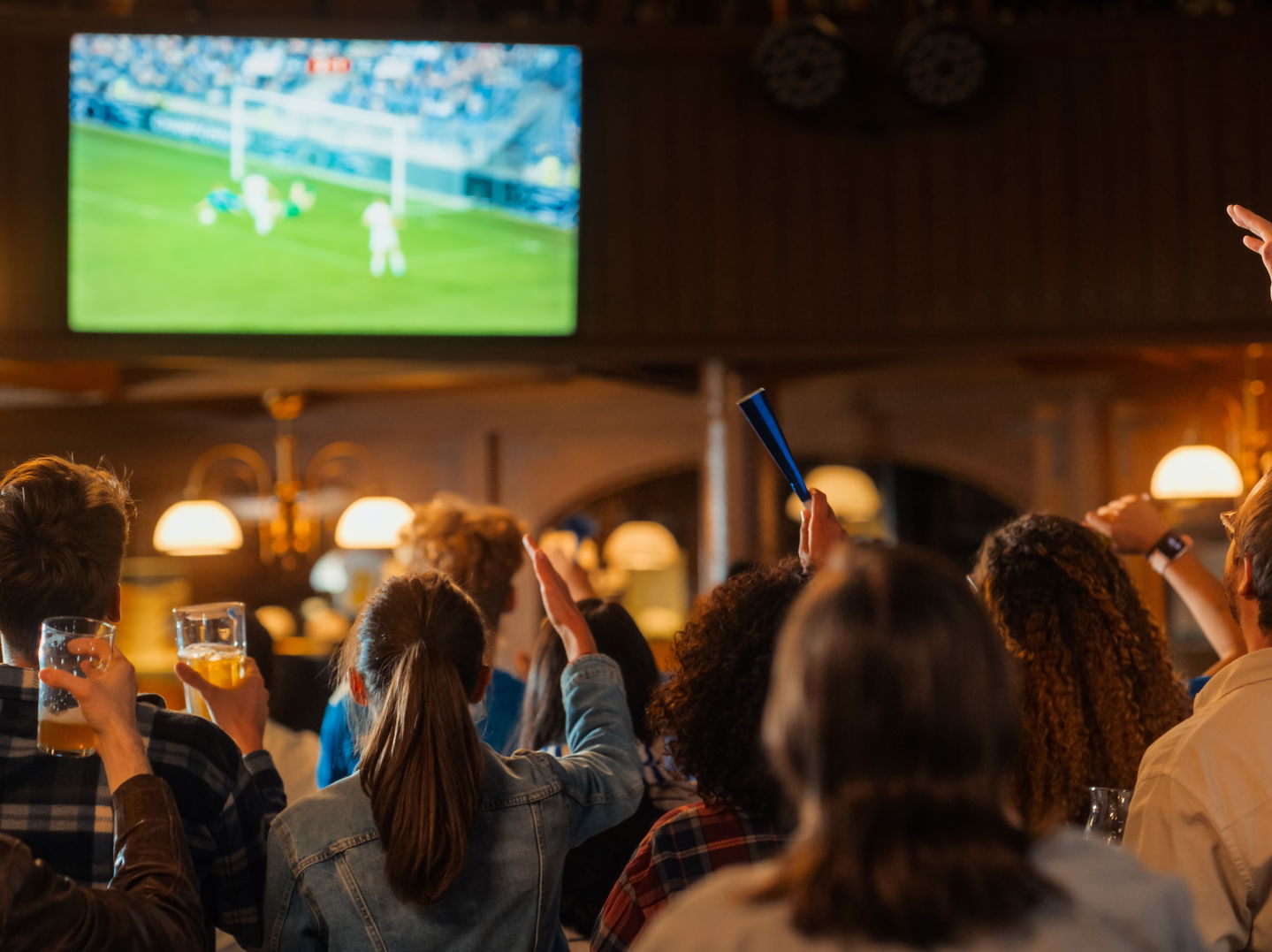 Ziggo Sport in de sportkantine? Regel de juiste licentie