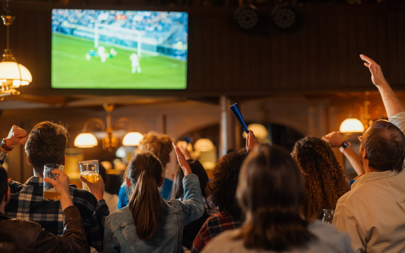 Ziggo Sport in de sportkantine? Regel de juiste licentie