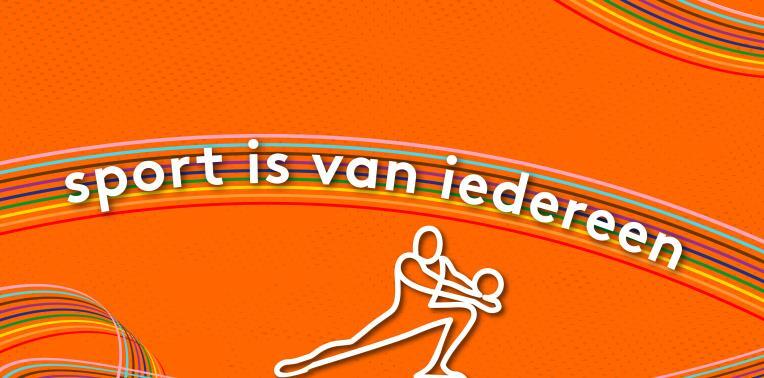 Sport is van iedereen
