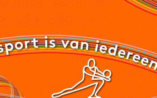 Sport is van iedereen