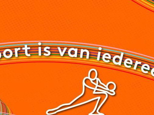 Sport is van iedereen