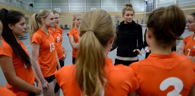 NVVO Voorjaars VT 2/3 clinic op 8 januari