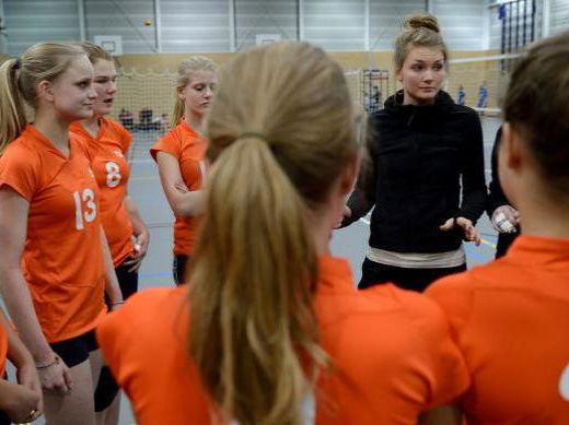 NVVO Voorjaars VT 2/3 clinic op 8 januari