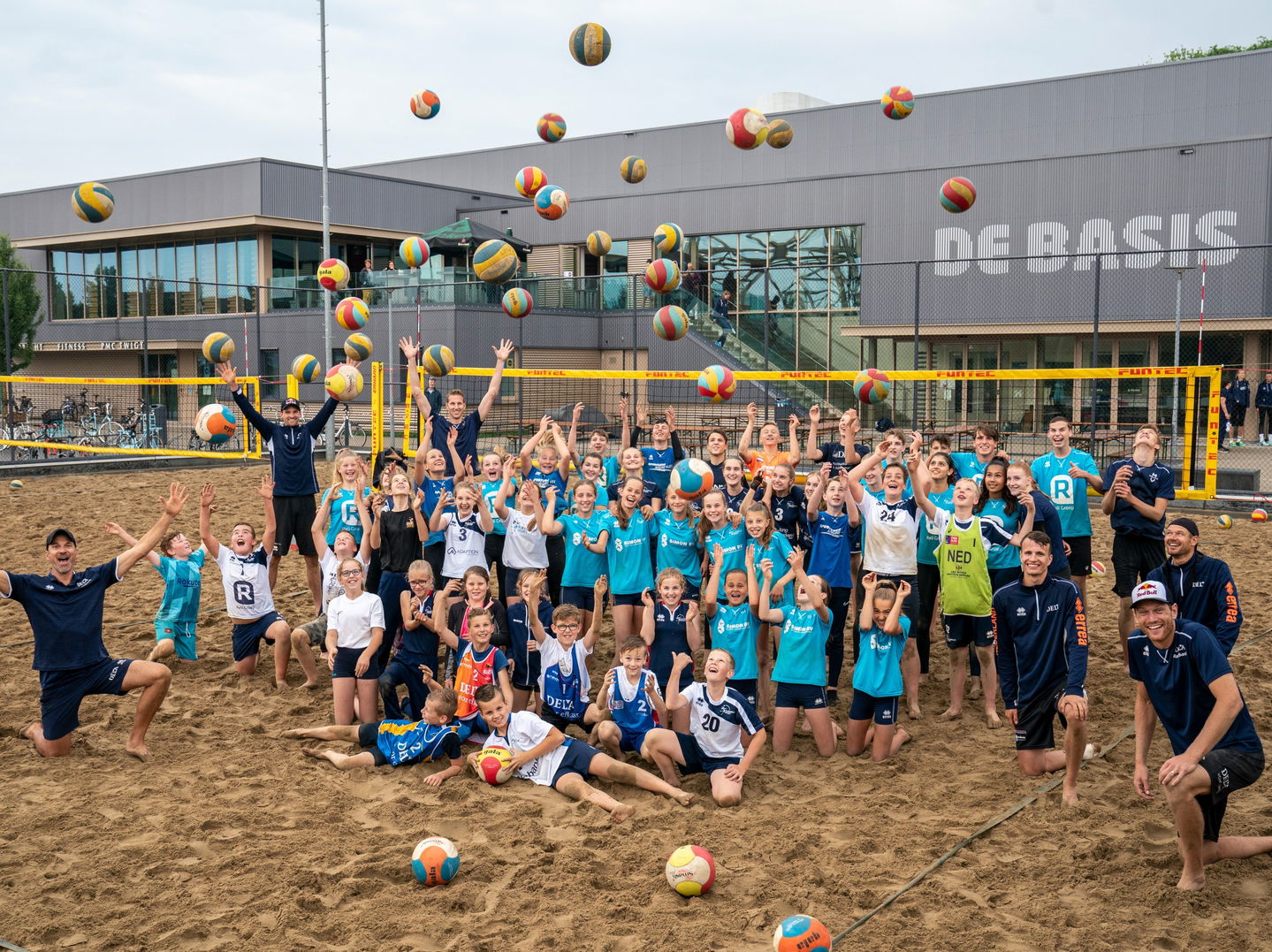 Via het WK in 2027 méér beachvolleybal bij jouw club!