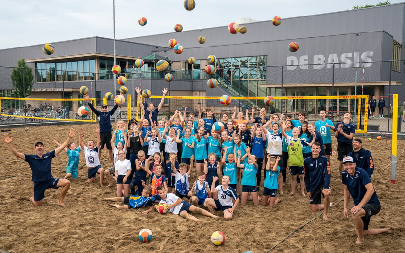 Via het WK in 2027 méér beachvolleybal bij jouw club!